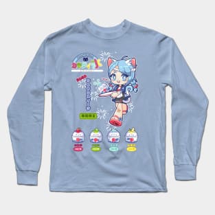 Kakittygōri Long Sleeve T-Shirt